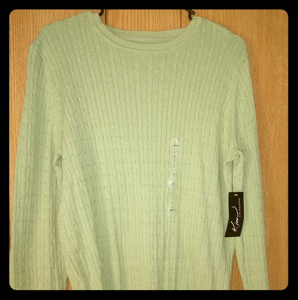 Kim Rodgers Sweater Shirt